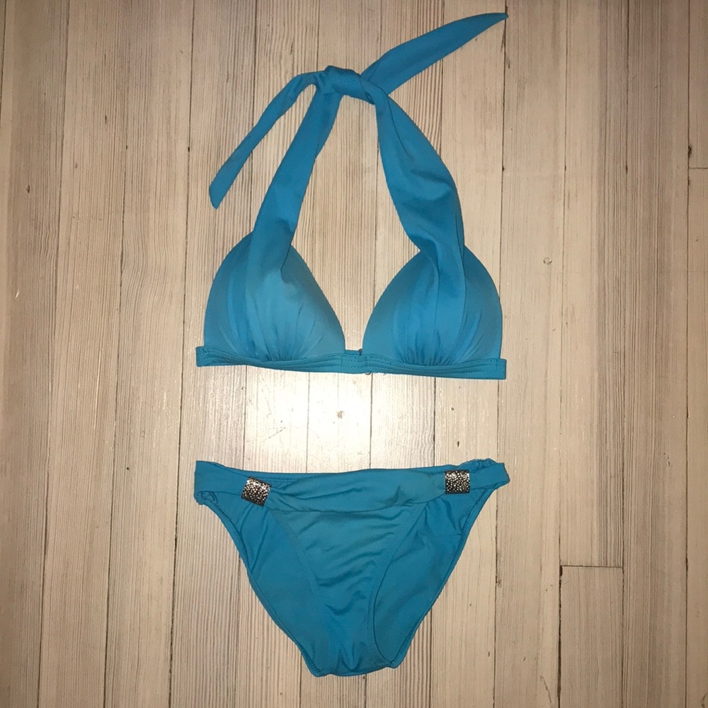 Venus Turquoise Bikini